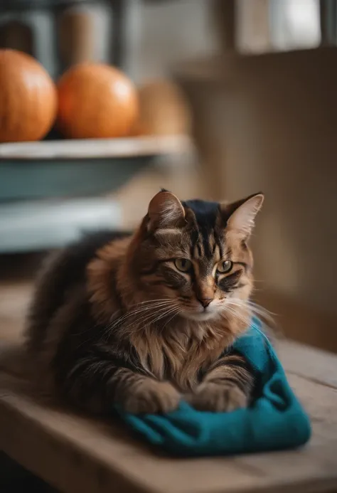 Cat-loaf