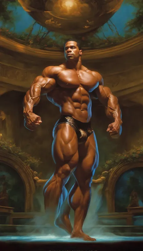 Kevin levrone