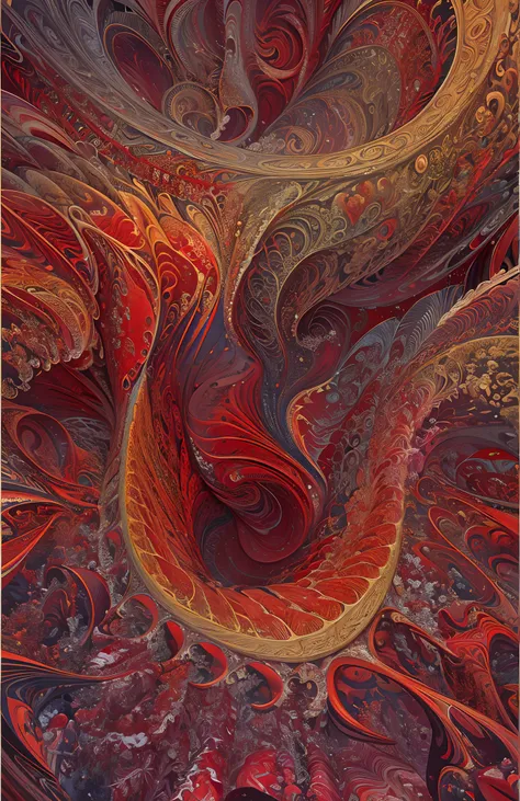 (masterpiece, top quality, best quality, official art, beautiful and aesthetic:1.2), extreme detailed,(fractal art:1.3),colorful,highest detailed, red, crimson, explosion, explosive