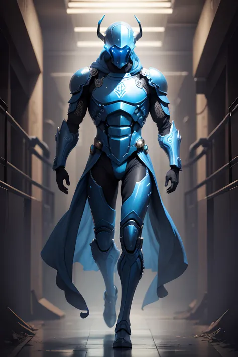 (full body) zodiac sign: aquarius, humanoid, full body millitary body armor, (full body)