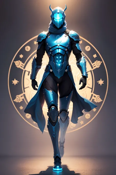 (full body) zodiac sign: aquarius, humanoid, full body millitary body armor, (full body)