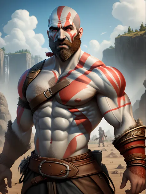 GOD OF WAR ON FUTURY