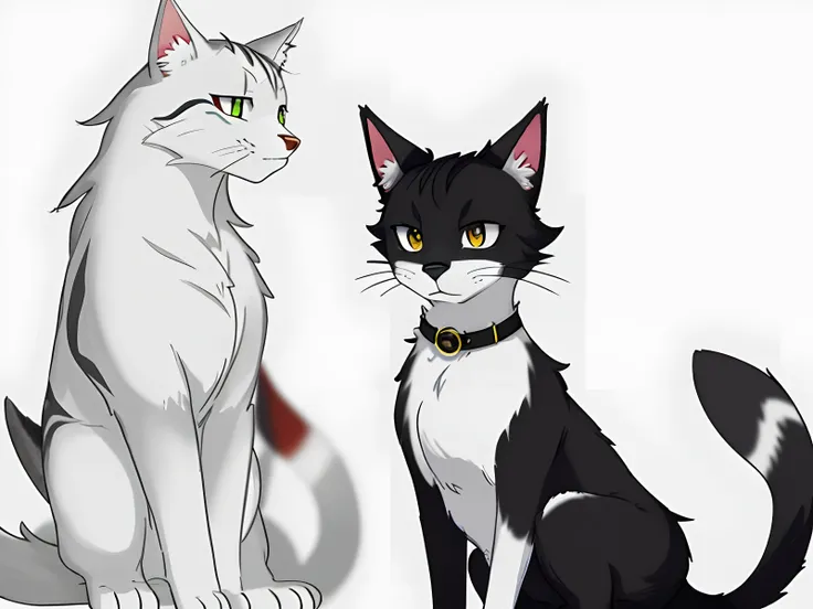 Swiftpaw from warrior cats