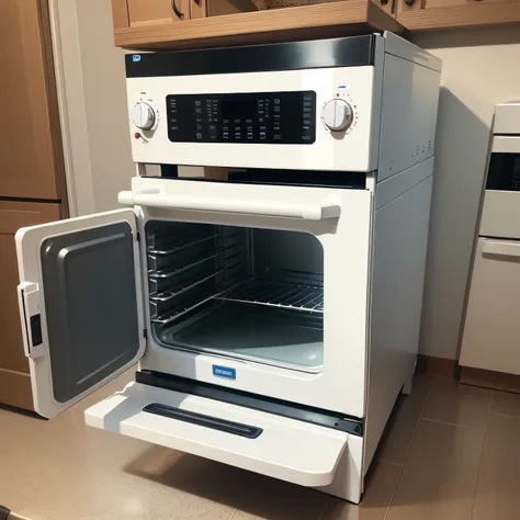 self cleaning oven with transformed this self-cleaning oven