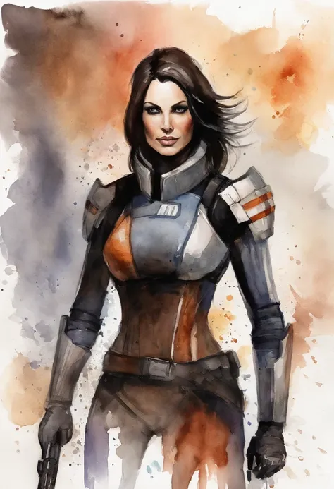 Miranda Lawson (Mass Effect)