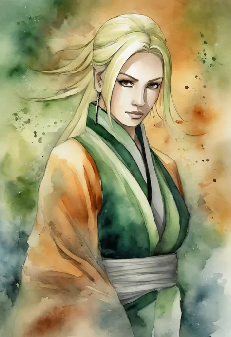 Tsunade Senju (Naruto)