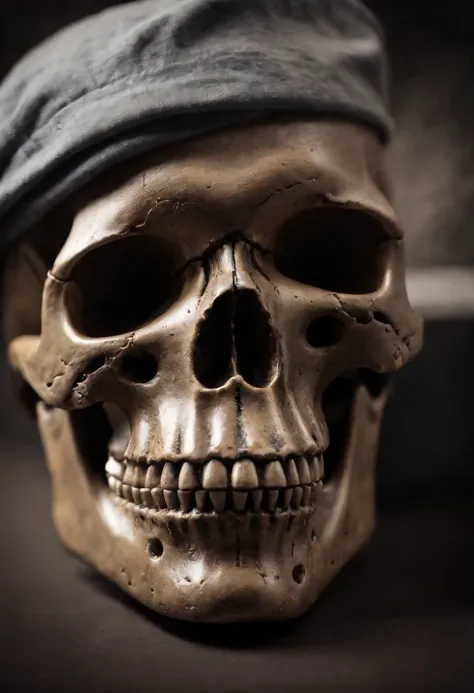 axl rose skull