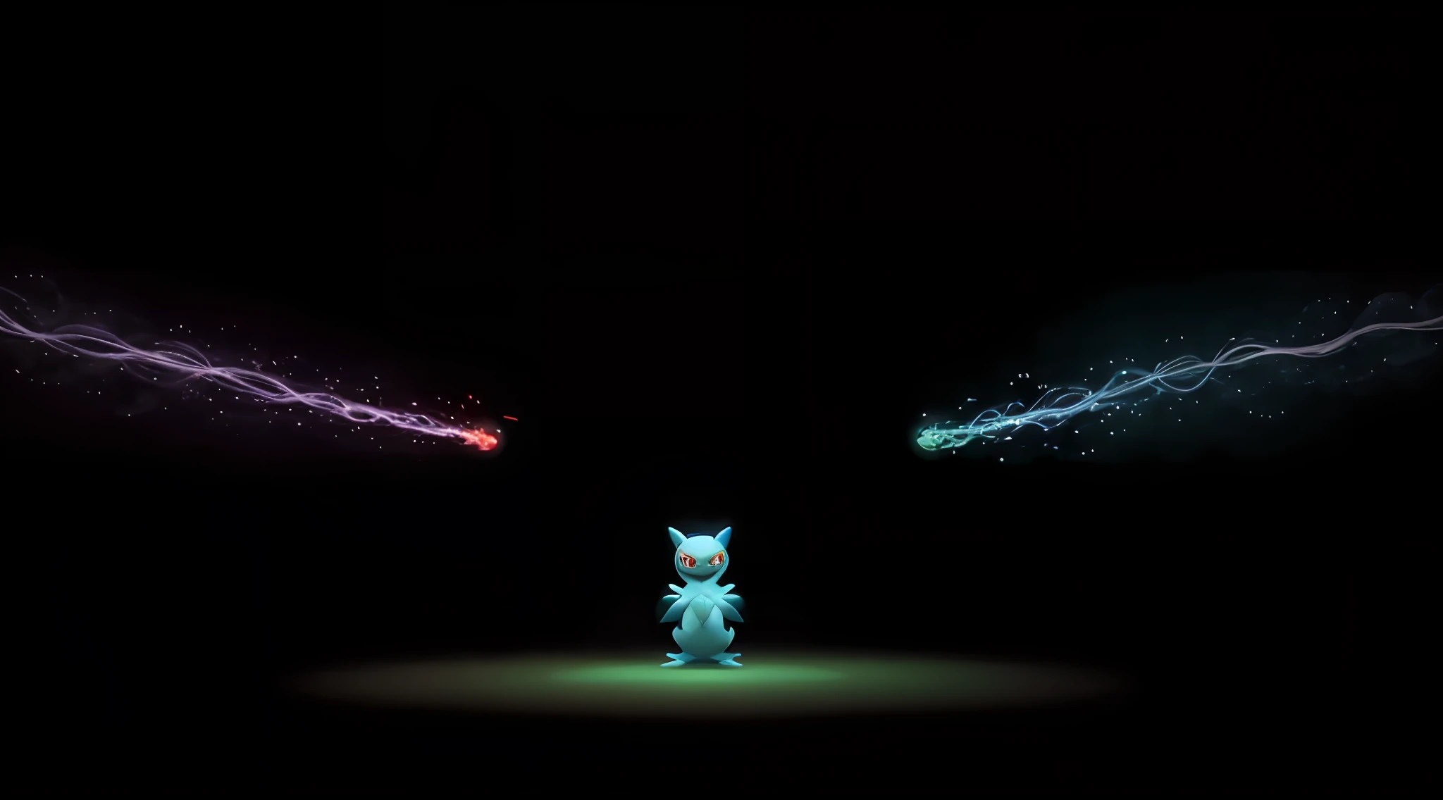 Pokémon with epileptic seizure