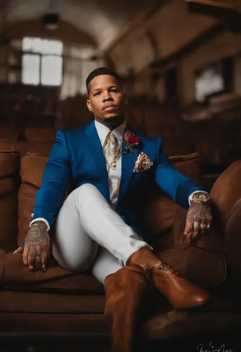 GERVONTA DAVIS