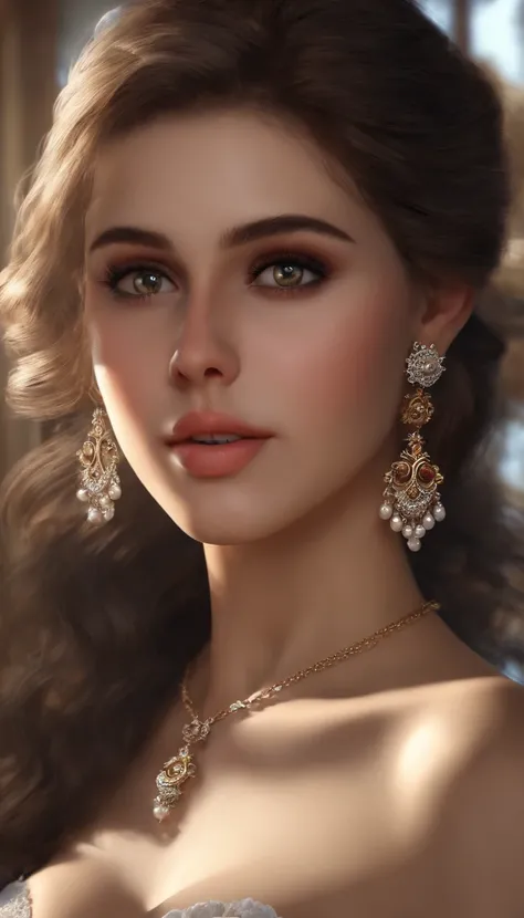 (best quality,4k,8k,highres,masterpiece:1.2),ultra-detailed,(realistic,photorealistic,photo-realistic:1.37),beautiful expressive eyes,long eyelashes,beautiful detailed lips,detailed hair and face,(She looks as if she is about to cry.),clean and flawless sk...