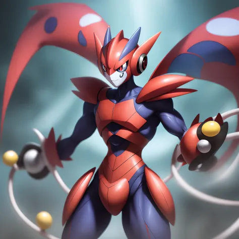 Scizor pokemon