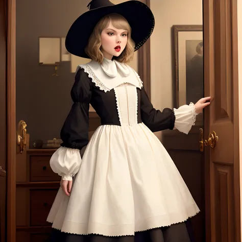 Puritan Taylor Swift