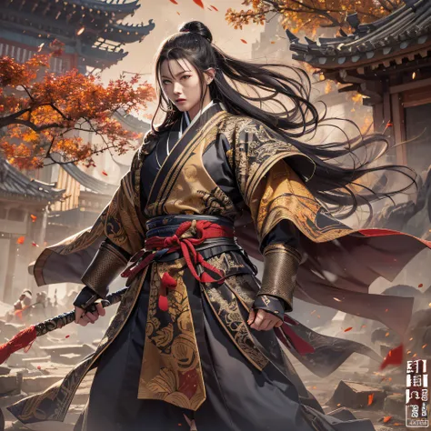 In order to obtain the oracle of fate, Demons invade the Aoba family，The leader of the demon clan personally went down to fight Ye Xingyun, But in the end, He was defeated by Ye Xingyun in one move, At the same time, King Qi, Jiang Shang, Come to Ningcheng...