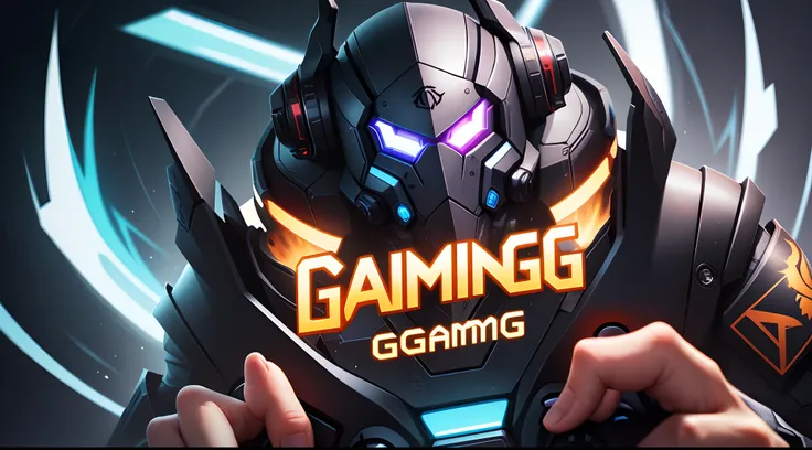 Gaming logo