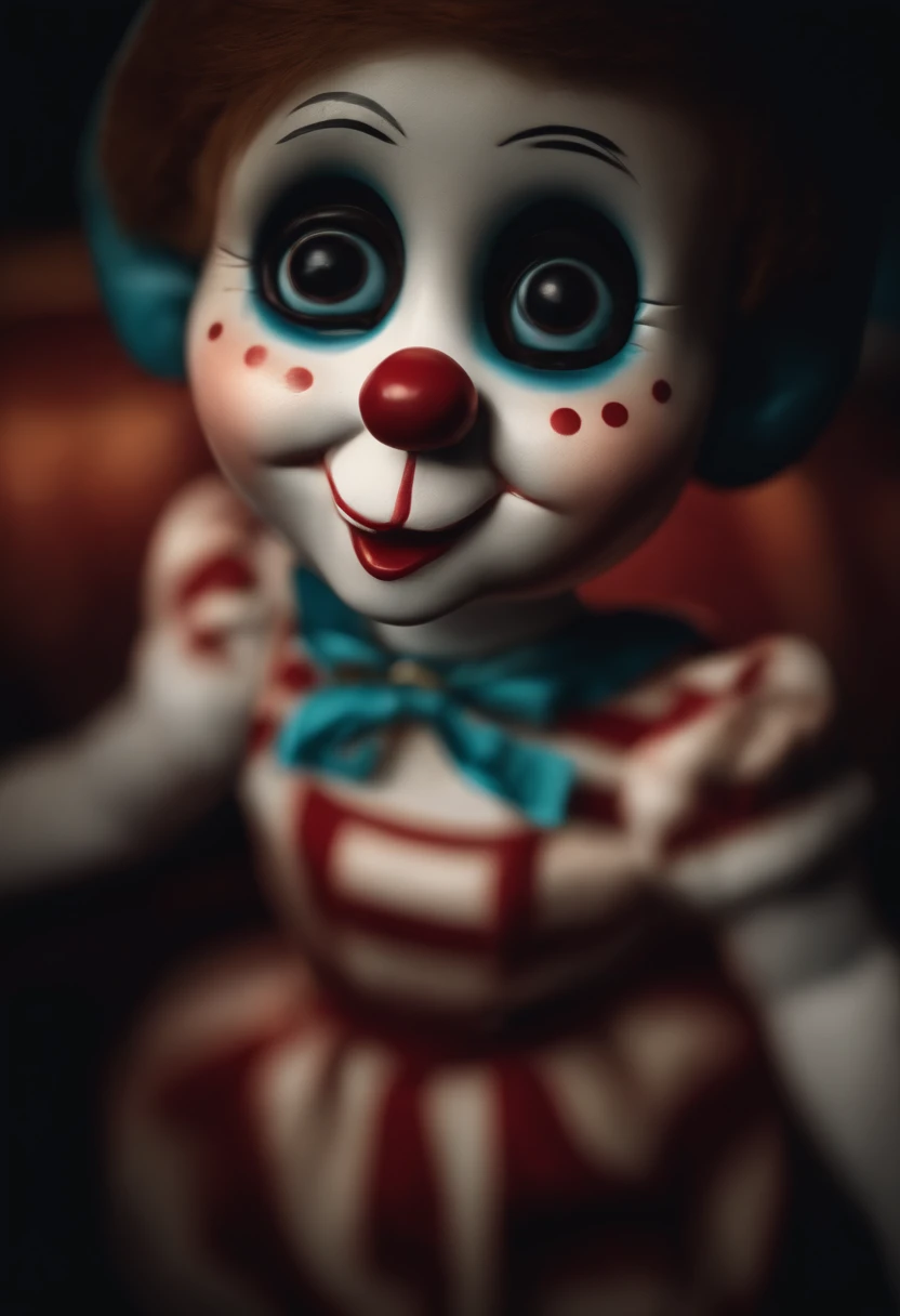 jumpscare circus baby endo