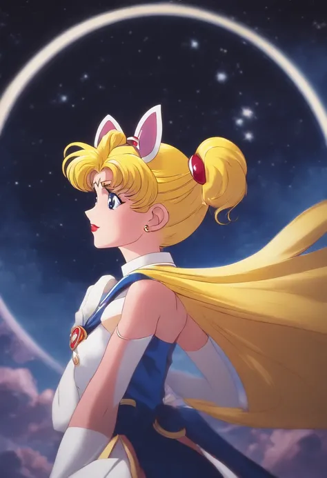 Sailor moon does anal