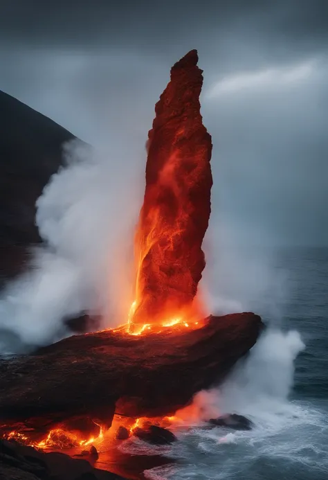 ARCANJO COM ESPADA DE FOGO