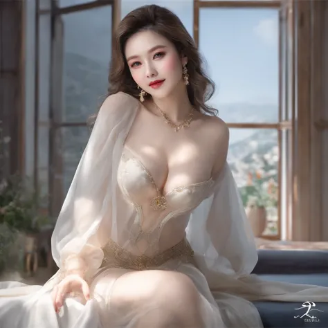 Superior Quality、offcial art、Highly detailed unified CG 8k wallpaper、Piece of art, hight resolution、((beautiful detailed women、Highly detailed eyes and pale face、beautiful finely detailed eyes): 1,5)、Facial Light、Movie Light、2 girls in、(frombelow:1.3)、(poi...