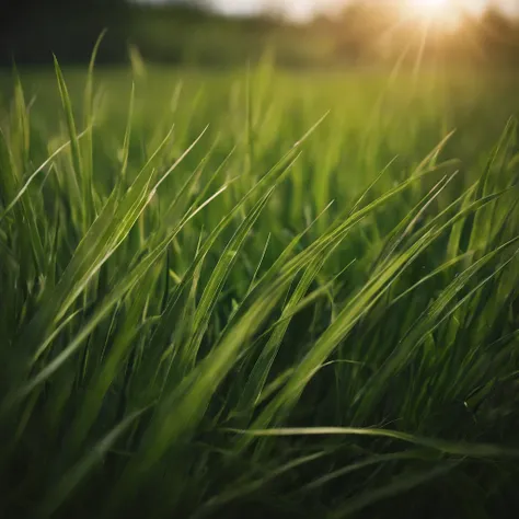 grass texture, white background