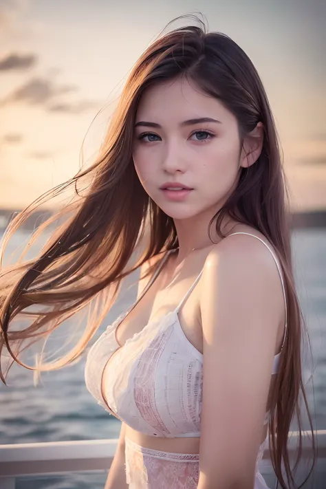 (8k, best quality, masterpiece:1.2), (realistic, photo-realistic:1.37), ultra-detailed, 1 girl,cute, solo,beautiful detailed sky,dating,(nose blush),(smile:1.15),(closed mouth) small breasts,beautiful detailed eyes, (long hair:1.2),floating hair NovaFrogSt...