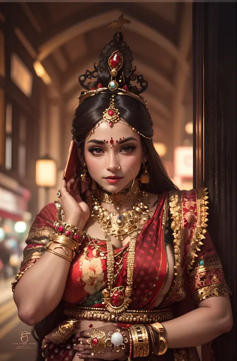 hot boobs, Indian jewelry, looks gorgeous pretty, Indian goodness, sexy hair style, busy street in UK