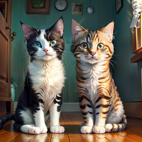 Cute cats