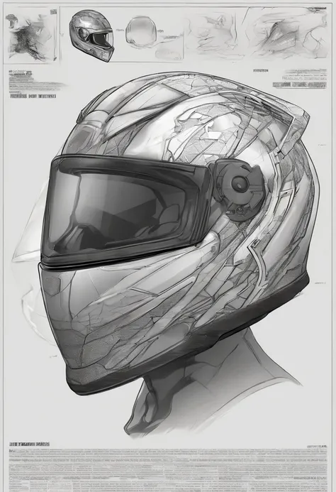 Motorcycle helmet SPIDERMAN edition, extremadamente detallado, fotorrealista, muy detallado, organic, dynamic, ultra realista, Hi-Def, Intricate details and crisp quality. Ultra-high resolution details, Photo realism taken to the extreme, textura fina, Inc...