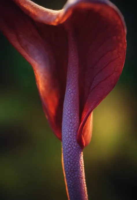 Close-up photo of female genitalia