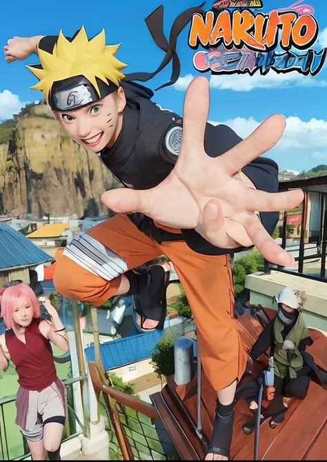 naruto from naruto shippuden