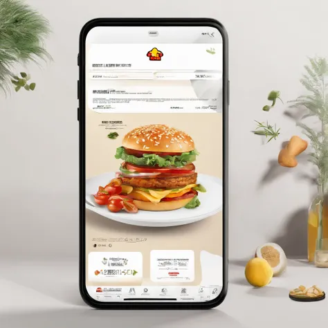 Mobile App Advertising, Yandex Food Delivery