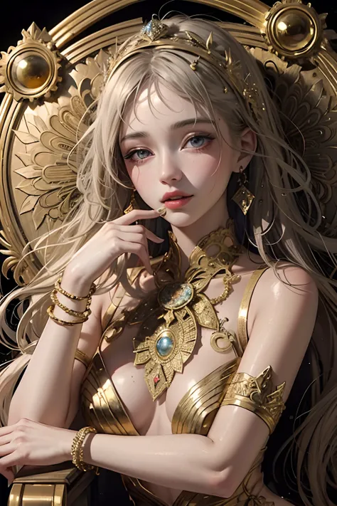 PerfectNwsjMajic,(masterpiece, top quality, best quality, official art, beautiful and aesthetic:1.2), (1girl), extreme detailed,colorful,highest detailed, official art, unity 8k wallpaper, ultra detailed, beautiful and aesthetic, beautiful, masterpiece, be...