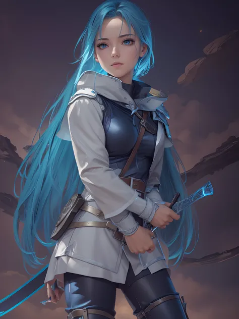 ((Masterpiece, Highest quality)), Detailed face, CharacterDesignSheet， full bodyesbian, Full of details, Multiple poses and expressions, Highly detailed, Depth, Many parts，Beautiful paladin girl，Holding a shield，Extremely beautiful，High Balance, Natural li...