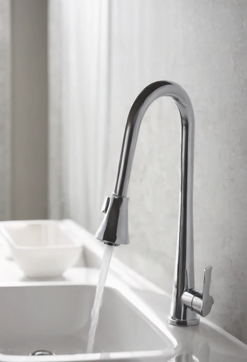 Meet the ABS 1167 High Spout C70 Chrome Faucet