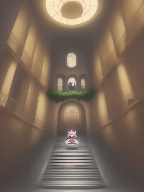 Madoka magica labyrinth