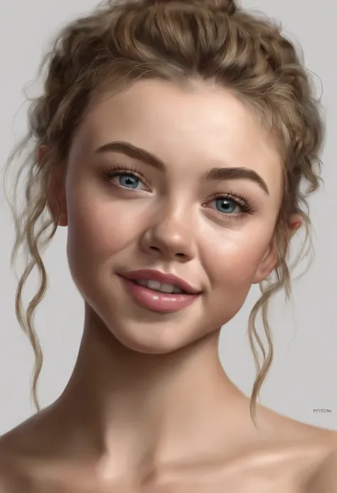 very realistic naked peyton list