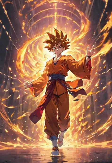 goku flamenguista