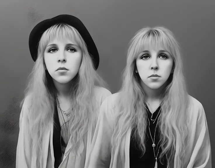 Young Stevie Nicks arrested for another cocaine stint, realism