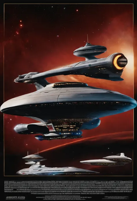 startrek, the motion picture, starship, ncc-1701, refit, enterprise