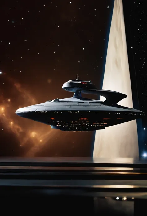 startrek, the motion picture, starship, ncc-1701, refit, enterprise