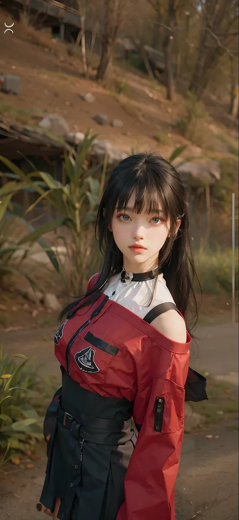 plein air、Swaying bangs、ultimate beauty girl、Care for bangs、poneyTail、hair care、Very beautiful 18 year old cute girl、a miniskirt、shiny white young beautiful skin、Sexy and very beautiful good looks、Very cute face with ultimate beauty、Super Long Bright Natur...