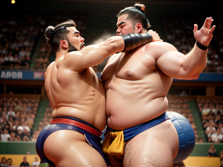 sumo-wrestling