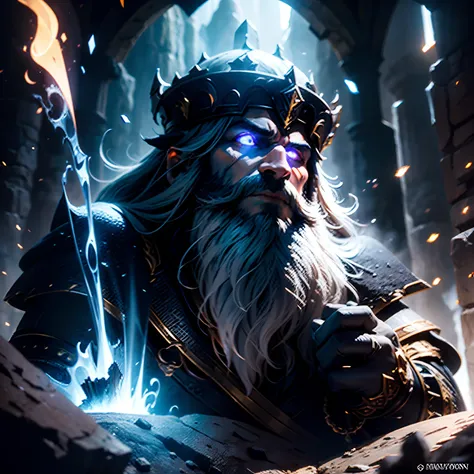 PROMPT

A AWARD WINNING HEROIC SHOT OF A MOUNTAINKING IN A STUNNING DETAILED SHOWCAVE, EPIC MOUNTAINKING MEDITATE ABOUT LIFE, LONG CURLY BEARD, GLOWING BLUE EYES, CAVE IS LIKE A BIG DOME, FANTASTIC STALAGMITES AND STALACTITES, CINEMATIC LIGHTING, MOODY LIG...