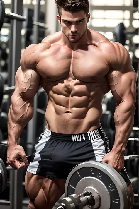 "Descreva detalhadamente os personagens Ethan Marshall e Logan Stone, os protagonistas do manga sobre bodybuilding. Ethan is known for his exceptional aesthetic in bodybuilding, with well defined muscles, Flawless body symmetry and a charismatic face. He p...