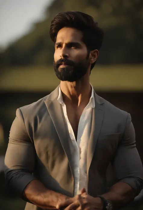 Shahid kapoor in different looks