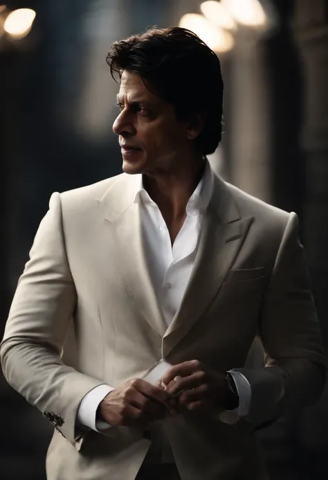 SRK in moon knight look inspiration