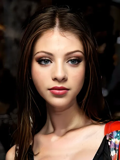 michelle trachtenberg, bigfaketits, nfsw, obra-prima de trabalho, alta qualidade, 4k, belo design, brilhante, foto premiada, ext...