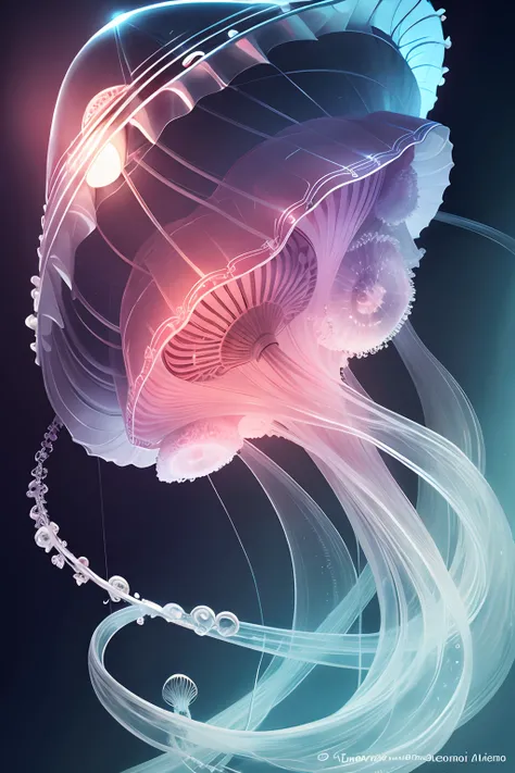 Turritopsis jellyfish