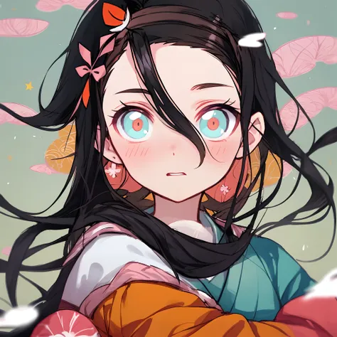 Nezuko en panti