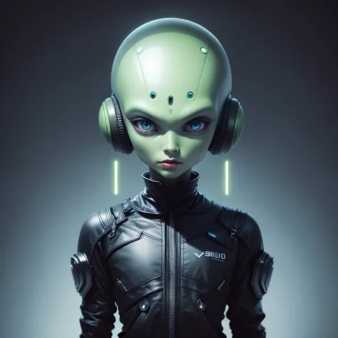 Android alien 👽