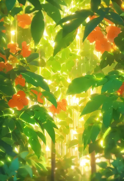 (((Plantas florescendo))) best quality, ultra-high resolution, CG detalhado 4K, piece of master,Irlanda,luz solar ,Mitologia celta, ((Plantas florescendo)) , Imagem celta, aesthetic, centrado na tela